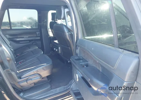 2020 Ford Expedition Limited Max z USA, uszkodzony, nr VIN 1FMJK2AT2LEA04119